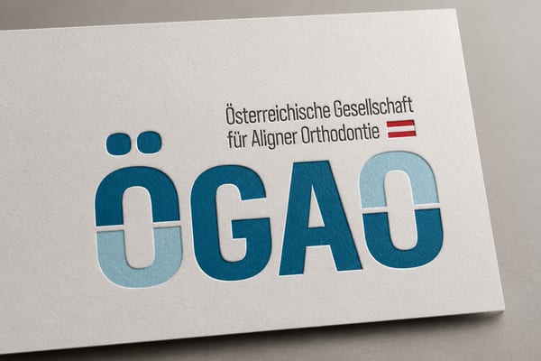 ÖGAO Corporate Design